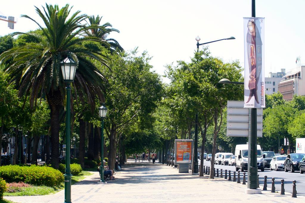 Lisboa Marques Soul酒店 外观 照片
