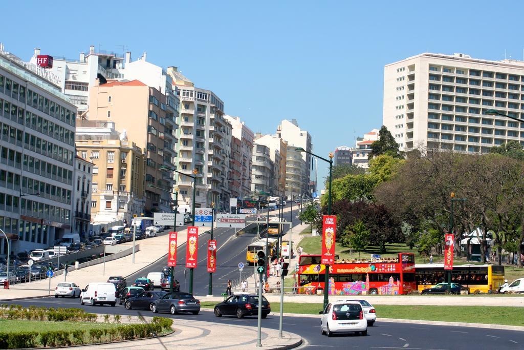 Lisboa Marques Soul酒店 外观 照片
