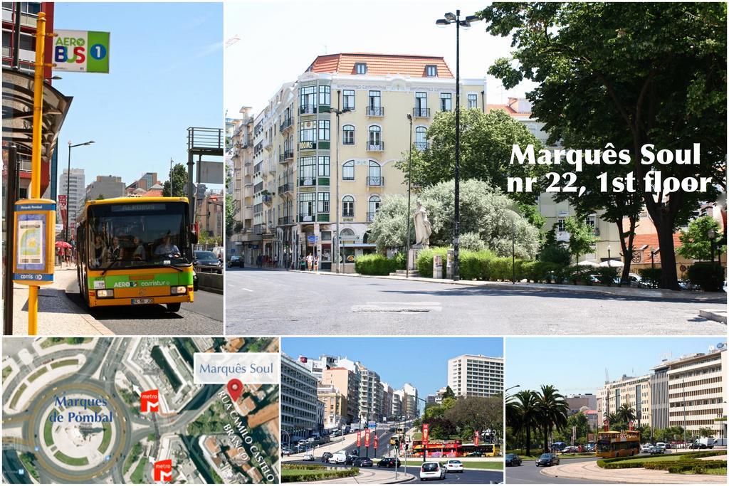 Lisboa Marques Soul酒店 外观 照片